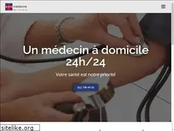 Sites similar to sos-medecins.ch
