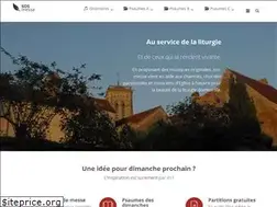 Sites similar to sos-messe.fr