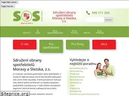 Sites similar to sos-msk.cz