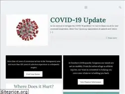 Sites similar to sos-ortho.com