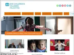 Sites similar to sos-palestine.org