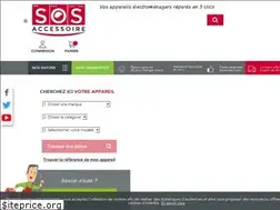 Sites similar to sos-parts.com
