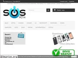 Sites similar to sos-pc14.fr