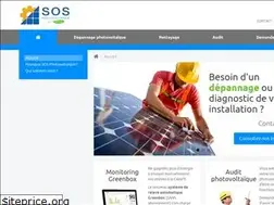 Sites similar to sos-photovoltaique.be