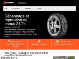 Sites similar to sos-pneus.com