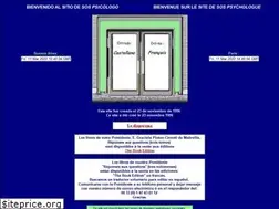 Sites similar to sos-psychologue.com
