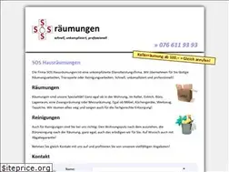 Sites similar to sos-r.ch