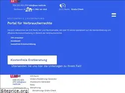 Sites similar to sos-recht.de