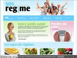 Sites similar to sos-regime.com