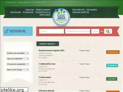 Sites similar to sos-remplacement.com