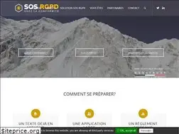 Sites similar to sos-rgpd.com