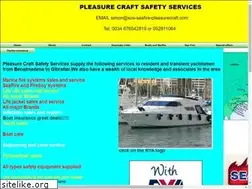 Sites similar to sos-seafire-pleasurecraft.com