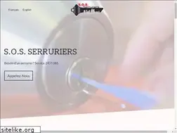 Sites similar to sos-serruriers.com