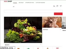 Sites similar to sos-shop.ch