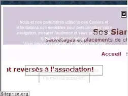 Sites similar to sos-siamois.com