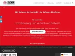 Sites similar to sos-software.com