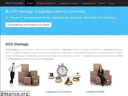 Sites similar to sos-stockage.fr