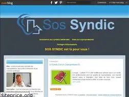 Sites similar to sos-syndic.info