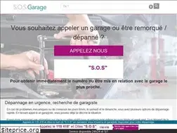 Sites similar to sos-tel-garage.fr