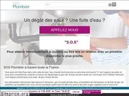 Sites similar to sos-tel-plombier.fr