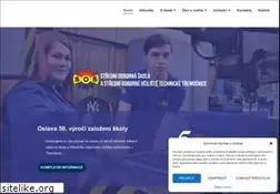 Sites similar to sos-tremosnice.cz