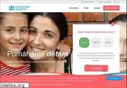 Sites similar to sos-vesnicky.cz