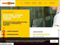 Sites similar to sos-vitrine.fr