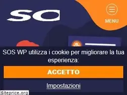 Sites similar to sos-wordpress.it