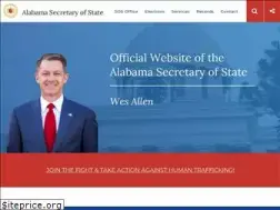 Sites similar to sos.alabama.gov