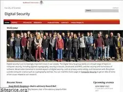 Sites similar to sos.cs.ru.nl