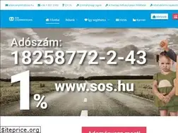 Sites similar to sos.hu