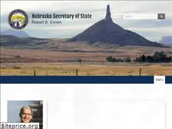 Sites similar to sos.ne.gov