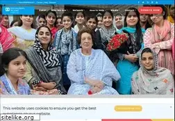 Sites similar to sos.org.pk