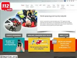 Sites similar to sos112.be