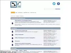 Sites similar to sos112.fr