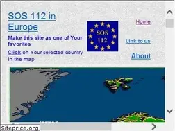 Sites similar to sos112.info