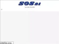 Sites similar to sos21.fr