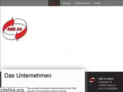 Sites similar to sos24.at