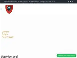 Sites similar to sos767guvenlik.com.tr