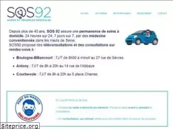Sites similar to sos92.net