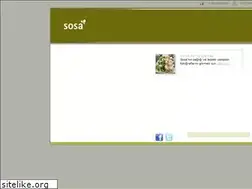 Sites similar to sosa.com.tr