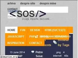 Sites similar to sosa.ro