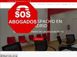 Sites similar to sosabogados.com