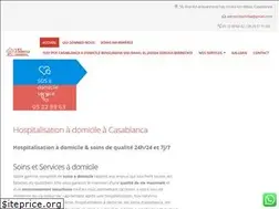 Sites similar to sosadomicile.ma