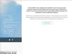 Sites similar to sosafeprogram.com