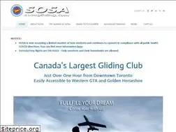 Sites similar to sosaglidingclub.com