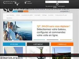 Sites similar to sosails.com