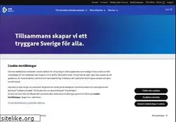 Sites similar to sosalarm.se