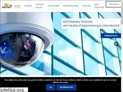 Sites similar to sosalarmes.fr