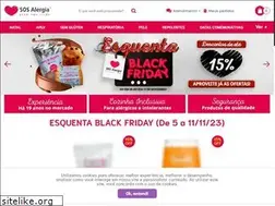 Sites similar to sosalergia.com.br